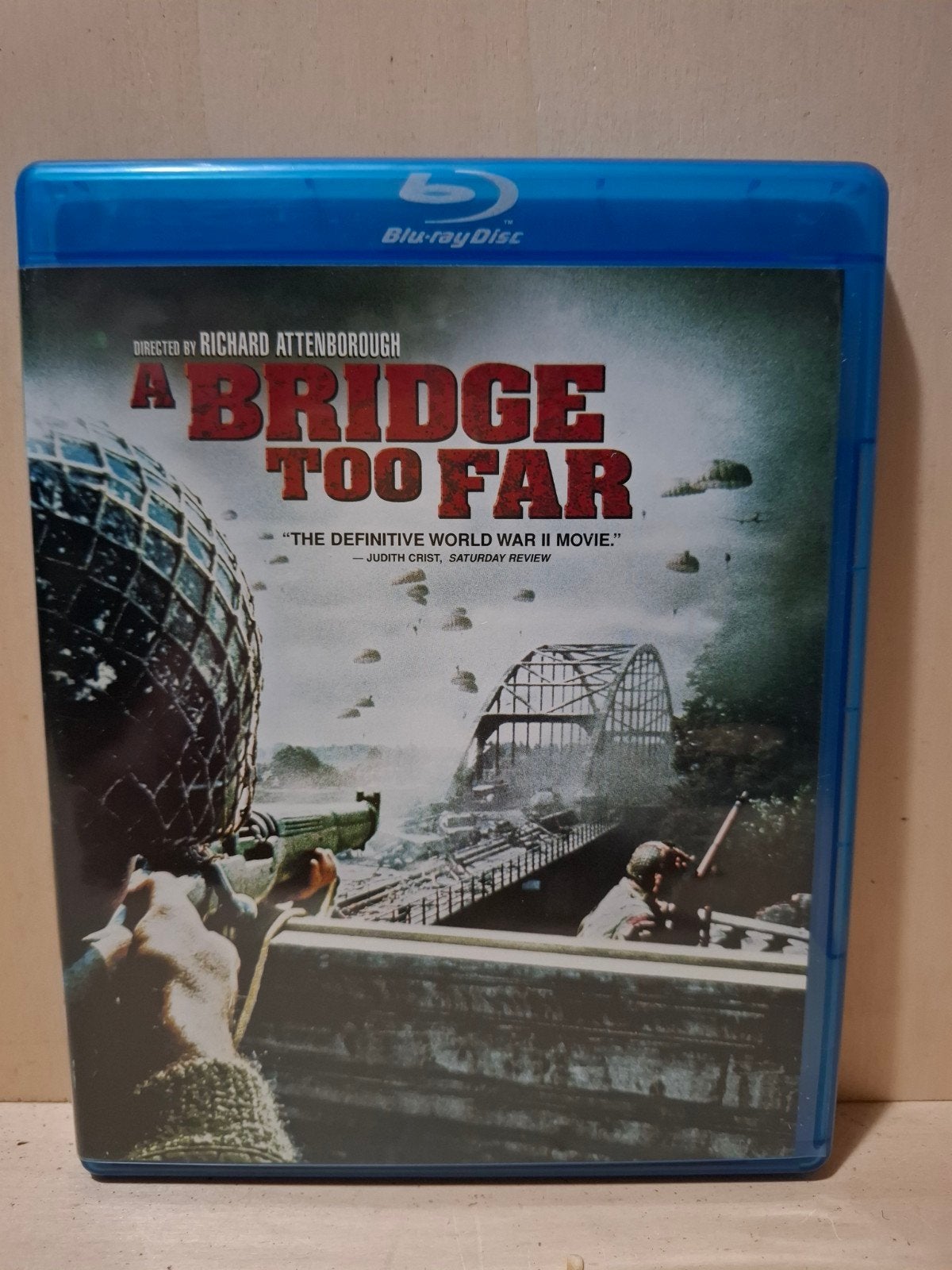 A Bridge to Far (Import) Oorlog Actie Classic - Blu-ray, Engels, Engels, Film, Ophalen of Verzenden
