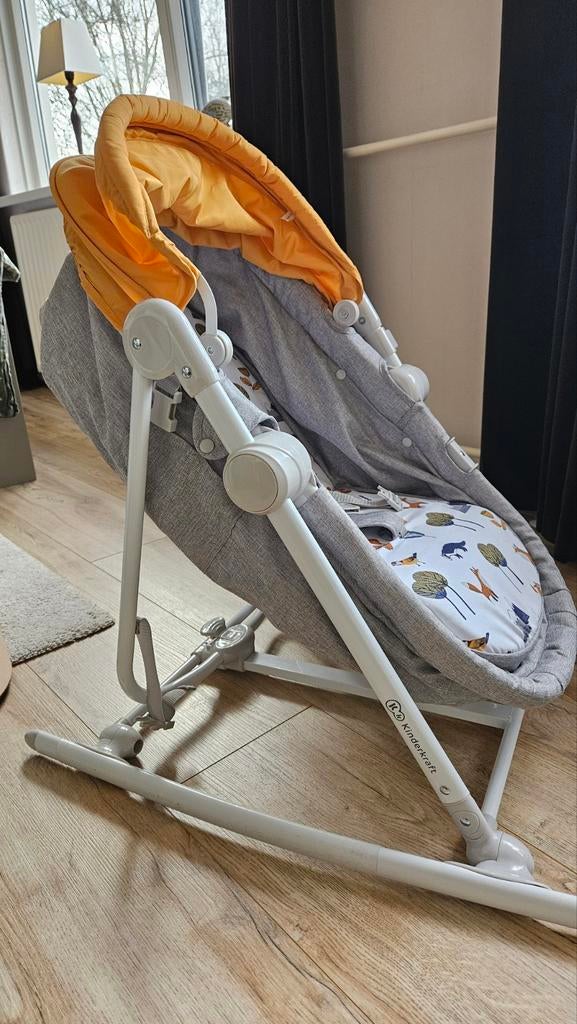 Kindercraft nola babystoel/wieg, Ophalen, Zo goed als nieuw
