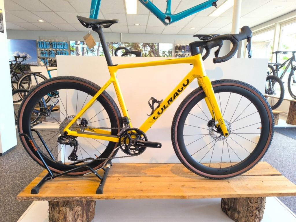 Colnago G4X-RX825.2-SC45 ITW MTYL 52cm 2026, Overige merken, -, - 0
-, NL, Nieuw