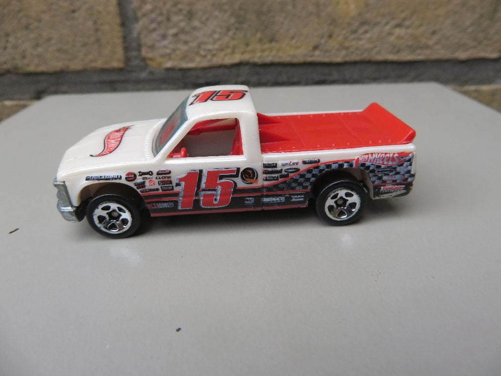 Hotwheels Chevrolet Chevy 1500 PICKUP, Ophalen of Verzenden, Gebruikt, Auto
