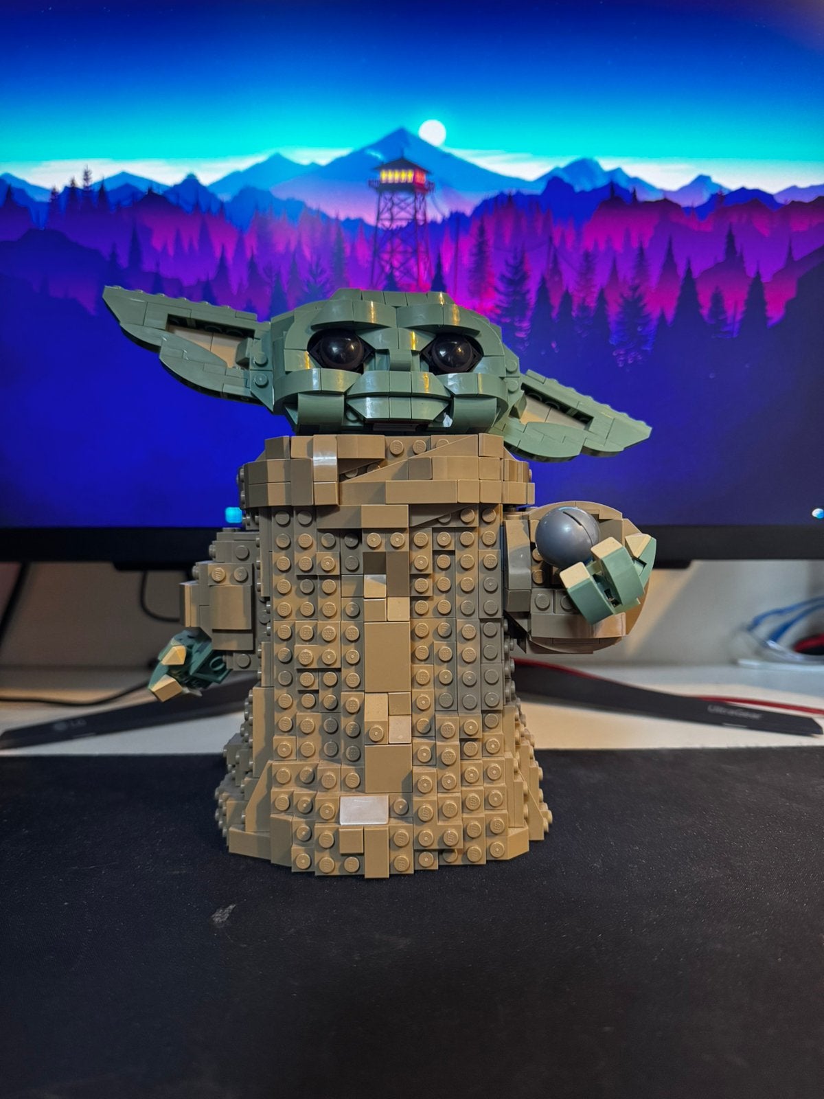 LEGO - The Child - 75318, Star Wars, Lego, Ophalen of Verzenden, Zo goed als nieuw