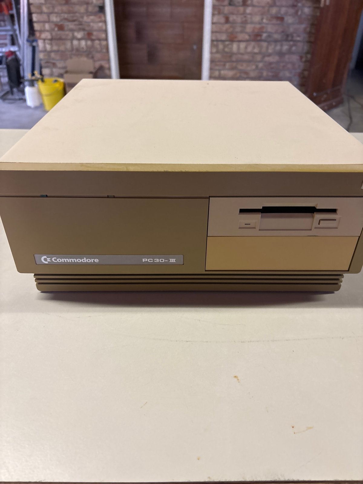 Commodore PC30-III Vintage Computer met Toetsenbord, Computers en Software, Vintage Computers, Ophalen