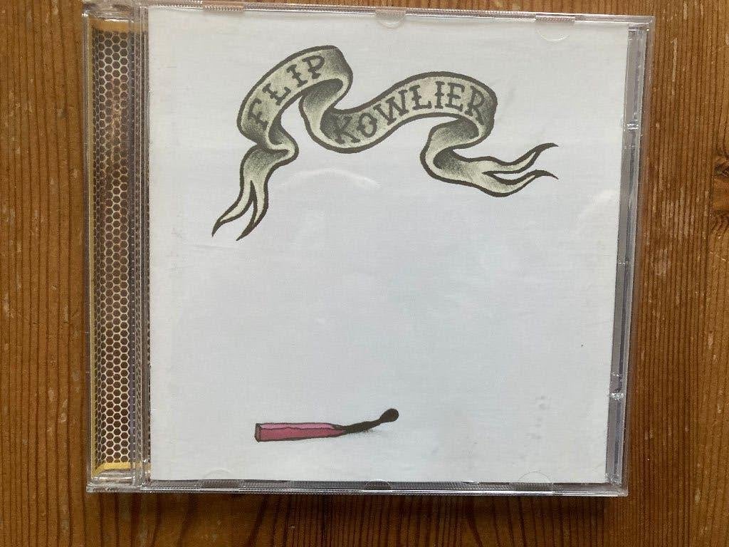 flip kowlier, Ophalen of Verzenden, Zo goed als nieuw, Rock, Album