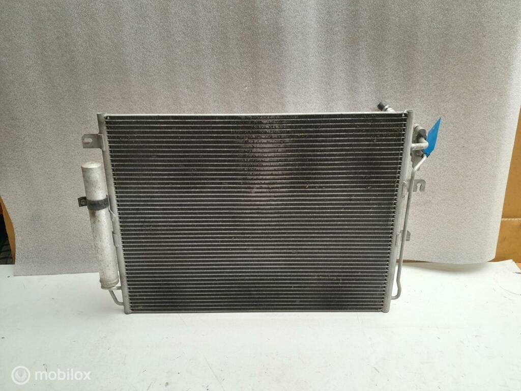 ZGAN Airco Condensor Land Rover Discovery 3 Radiateur, Land Rover, Ophalen of Verzenden, Gebruikt, Land Rover