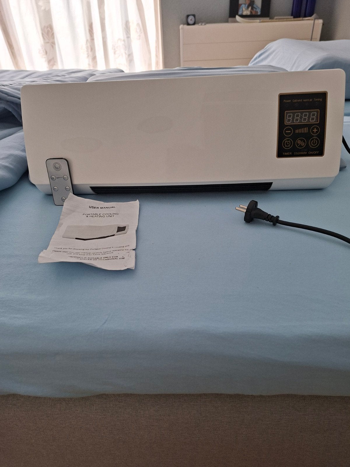 epicooler, Minder dan 60 m³, Ophalen of Verzenden, Zo goed als nieuw, Mobiele airco