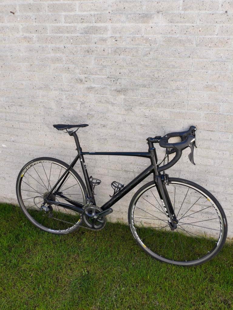 Bulls Harrier 2 racefiets - Maat 54 - Ultegra, Gebruikt, Aluminium, Meer dan 20 versnellingen, 53 tot 57 cm