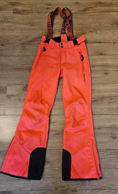 Ski broek, Ophalen, Zo goed als nieuw, Maat 34 (XS) of kleiner, Broek