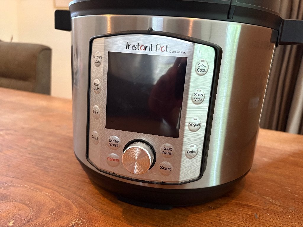 InstantPot Duo Evo Plus, Ophalen, Overige typen, Rvs, Overige merken