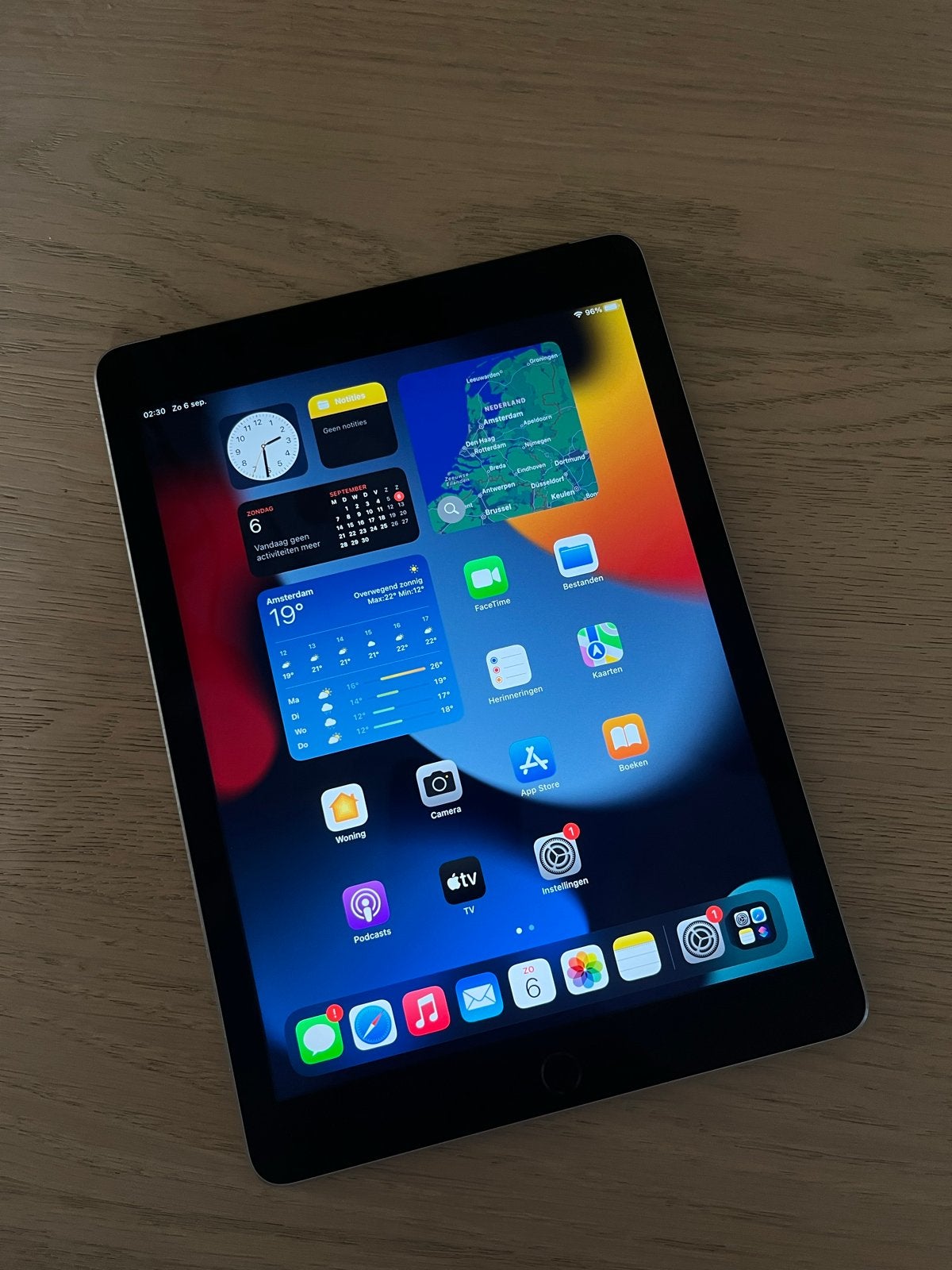 iPad Mini 4 16GB, Computers en Software, Apple iPads, Ophalen, Gebruikt, 8 inch, Grijs