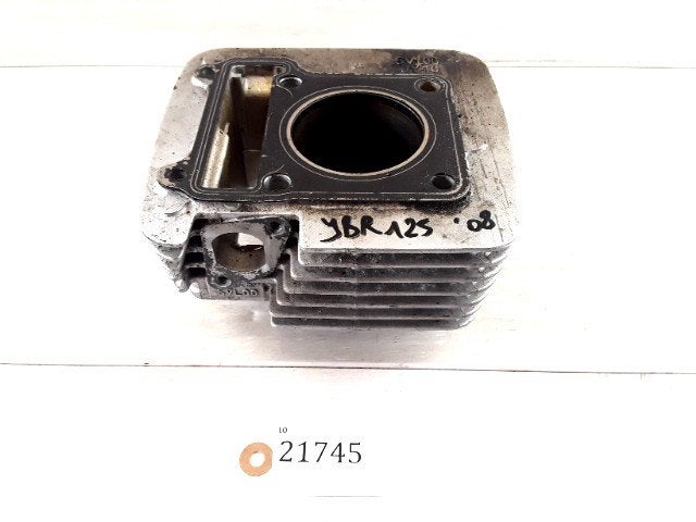 YBR125 2007 - 2011 Yamaha Motorblok onderdelen D1-39951, Motoren