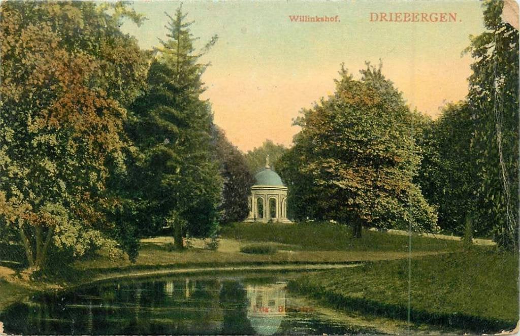 381-067-031 Driebergen Willinkshof, Verzenden, Voor 1920, Utrecht