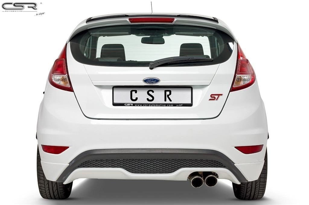 Achterklep Spoiler Extention Voor Ford Fiesta MK7 ST / ST-Li, Auto diversen, Tuning en Styling, Verzenden, Automotive Parts, A.parts@hotmail.nl