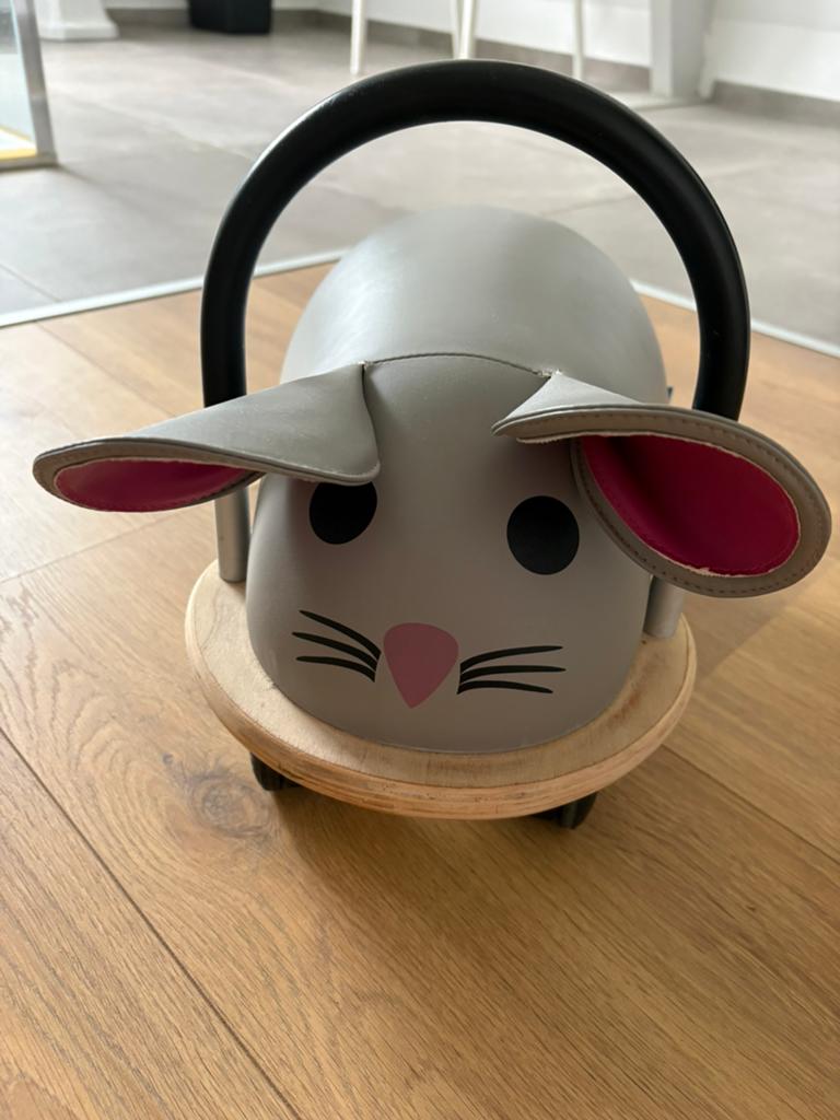 Wheely bug muis, Ophalen, Zo goed als nieuw