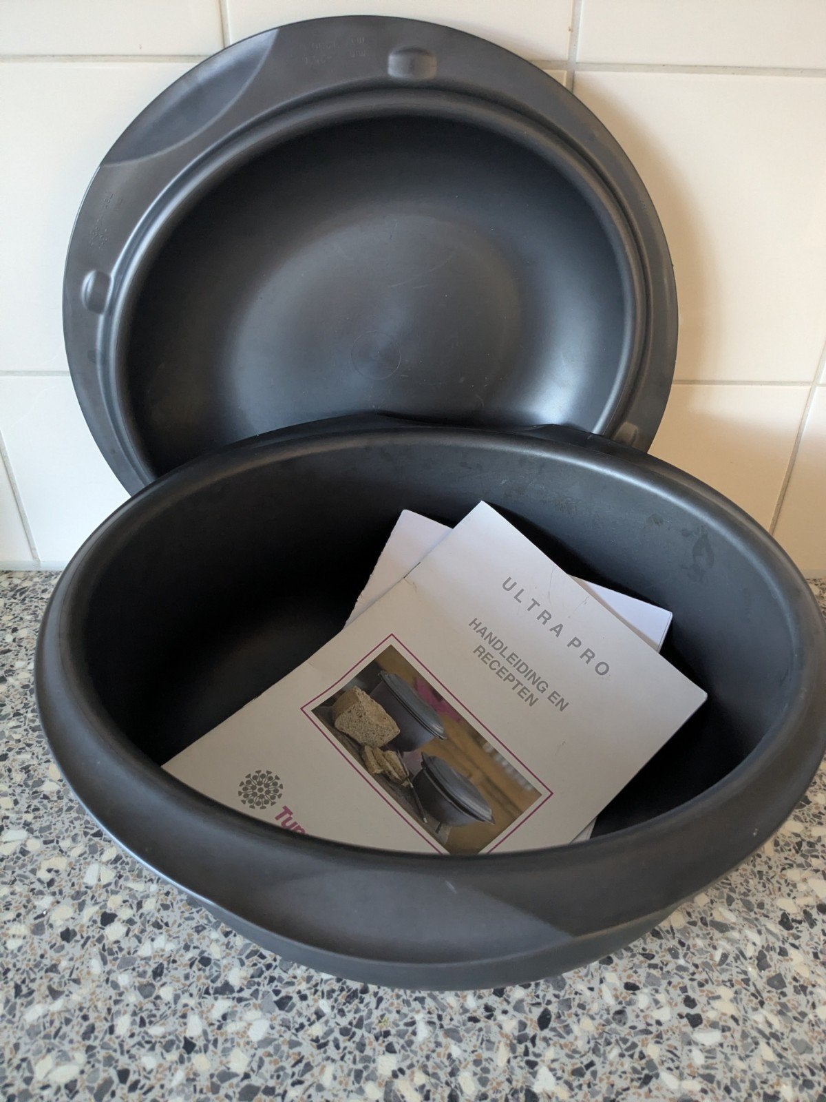 Ultra pro tupperware, Ophalen of Verzenden
