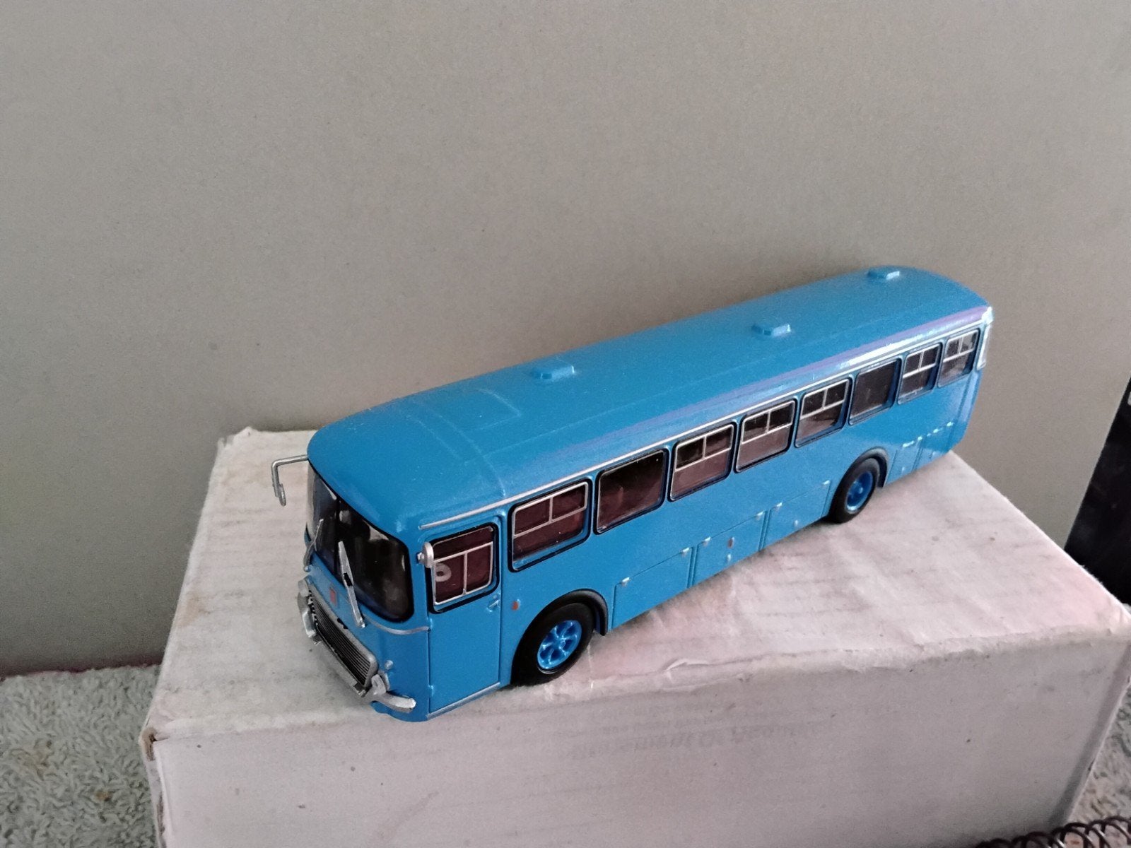 AUTOBUS   FIAT  INTERURBANO, Verzenden, Bus of Vrachtwagen