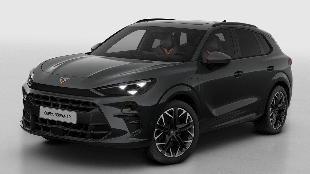 CUPRA Terramar, Auto's, Cupra, Stof, 1498 cc, 4 cilinders, 2000 kg