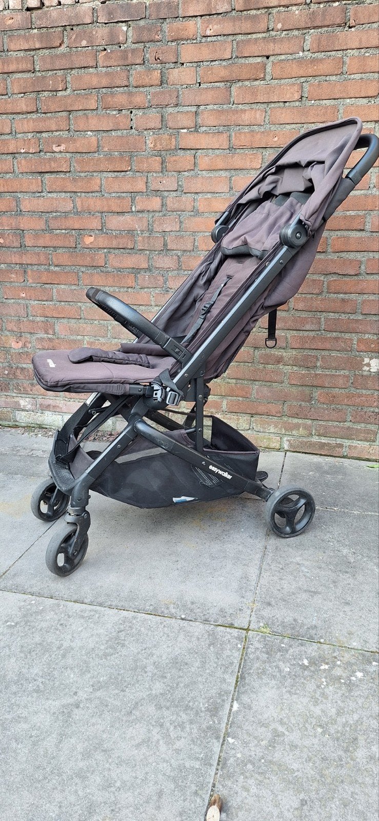 Easywalker Miley 2 buggy met regenhoes, Ophalen, Gebruikt, Kinderwagen, Overige merken