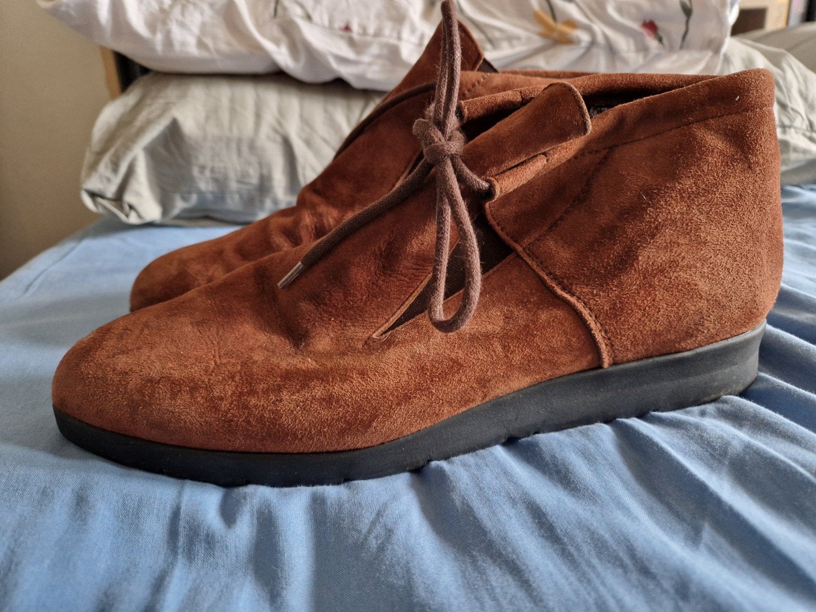 Leuke Burley schoenen(maat 41), Ophalen of Verzenden, Zo goed als nieuw, Sneakers of Gympen