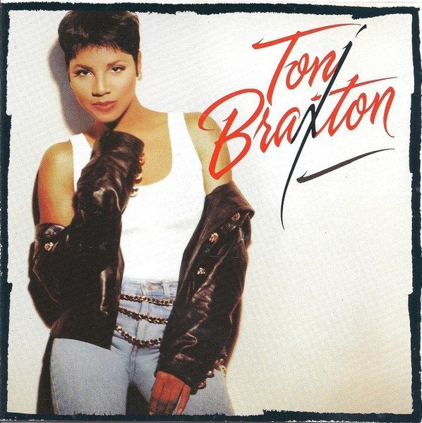 CD Toni Braxton – Toni Braxton, Gebruikt, Inclusief doosje, Ophalen of Verzenden, R&B