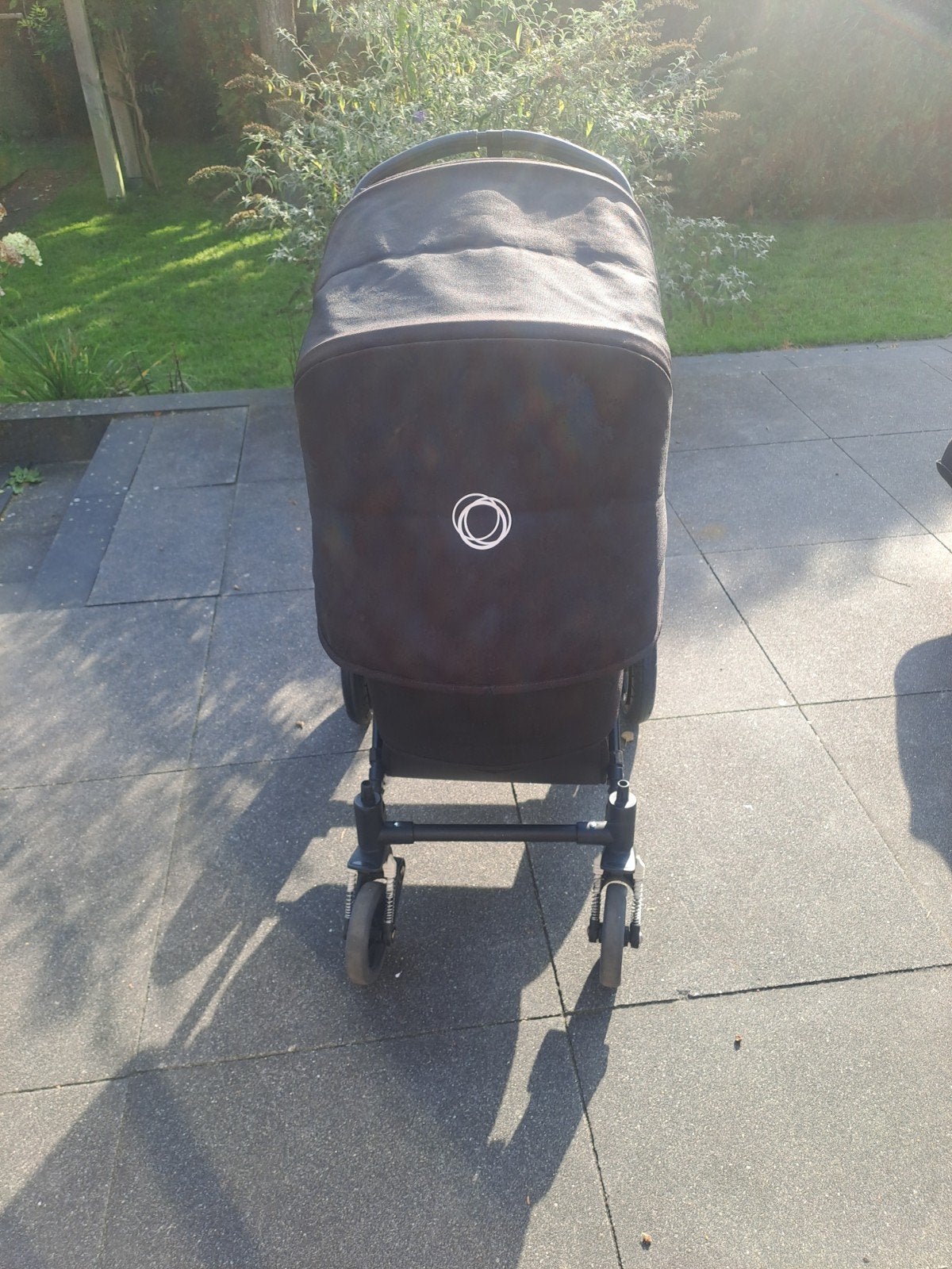 Foto 4 van Bugaboo Cameleon all black