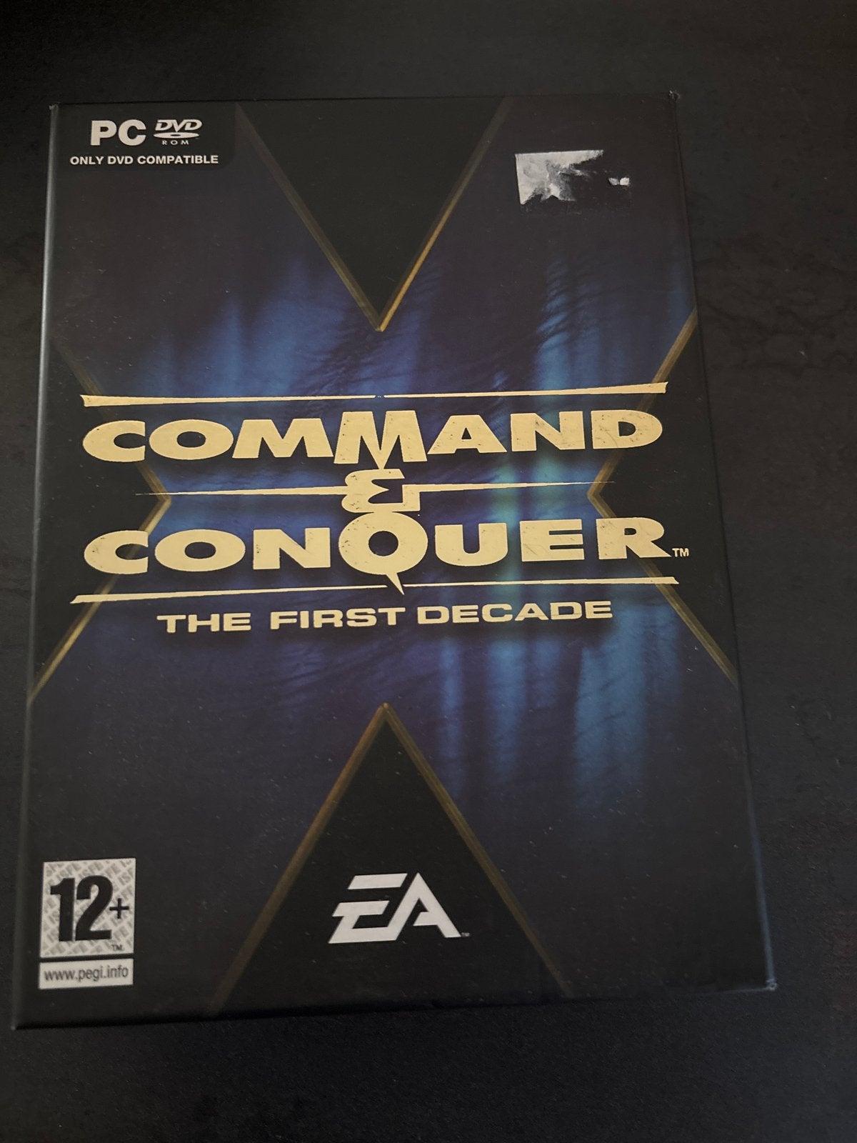 Command & Conquer: The First Decade (PC DVD), Spelcomputers en Games, Games | Pc, Online, Gebruikt, Ophalen of Verzenden, 3 spelers of meer