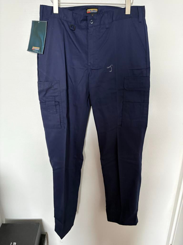Nieuwe Blåkläder Werkbroek Maat 52 - Ongebruikt, Heren, Geen, Nieuw, Ophalen of Verzenden