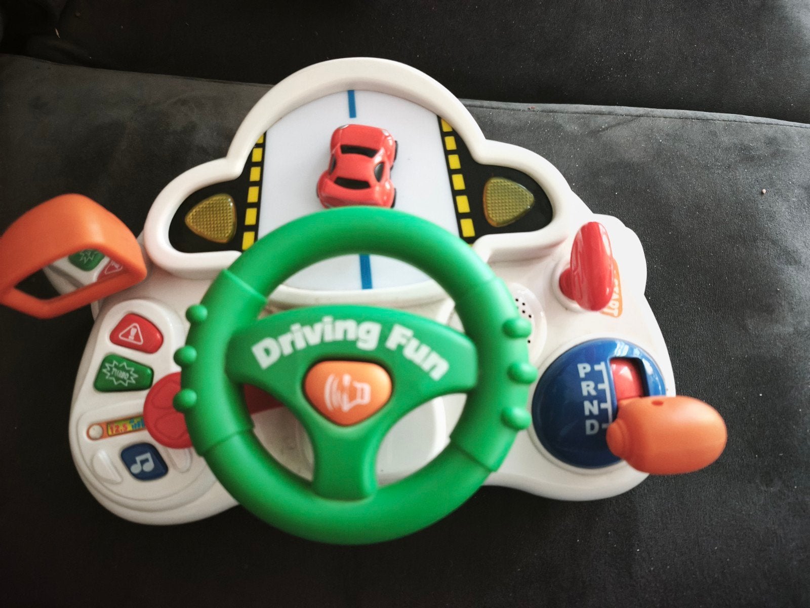 Keenway driving fun, Kinderen en Baby's, Speelgoed | Vtech, Ophalen