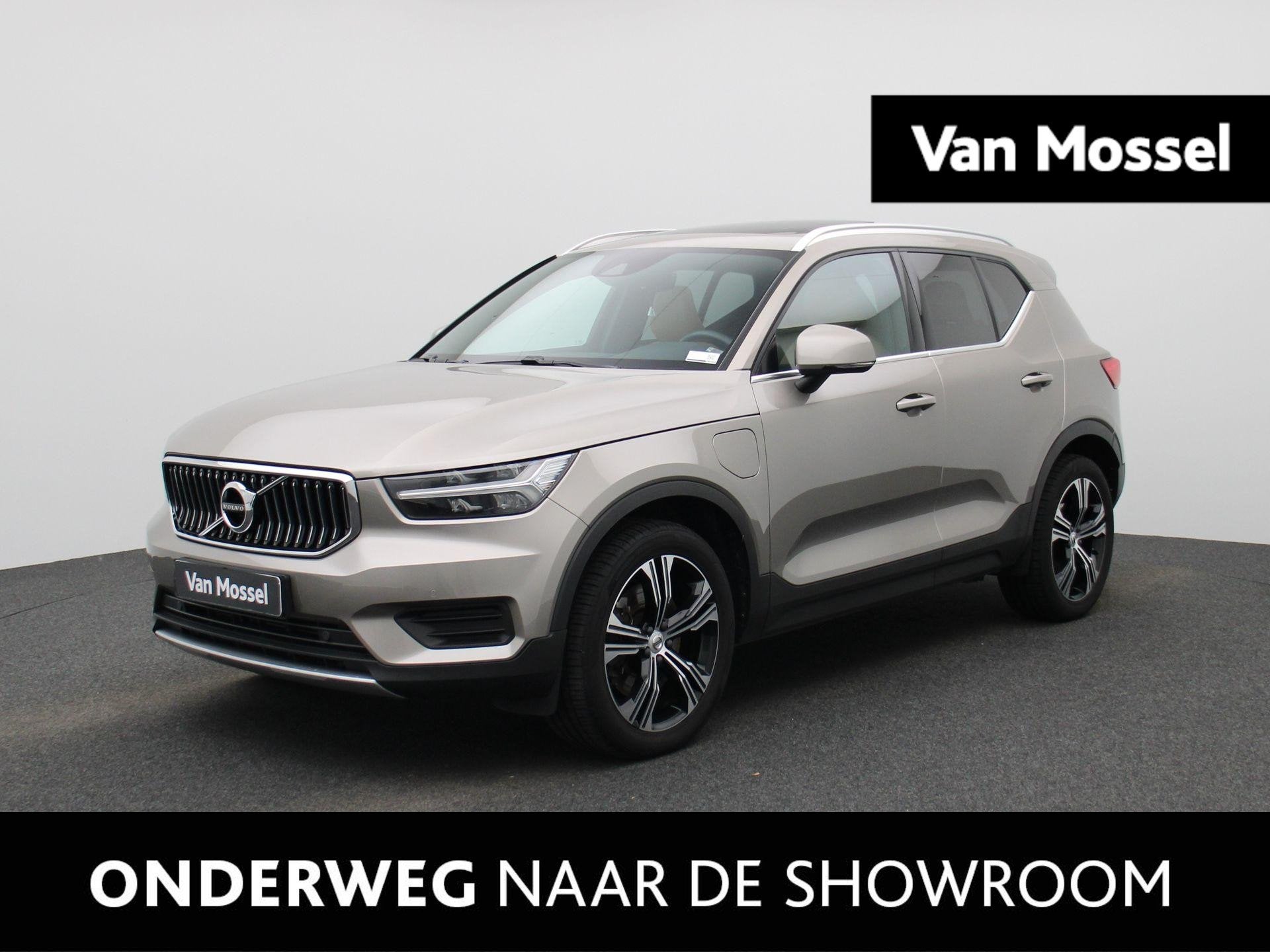 Volvo XC40 T4 PHEV Inscription Aut. | PANORAMADAK | LEER | C, Auto's, 12 maanden, Stof, Automatische klimaatregeling, 1500 cc