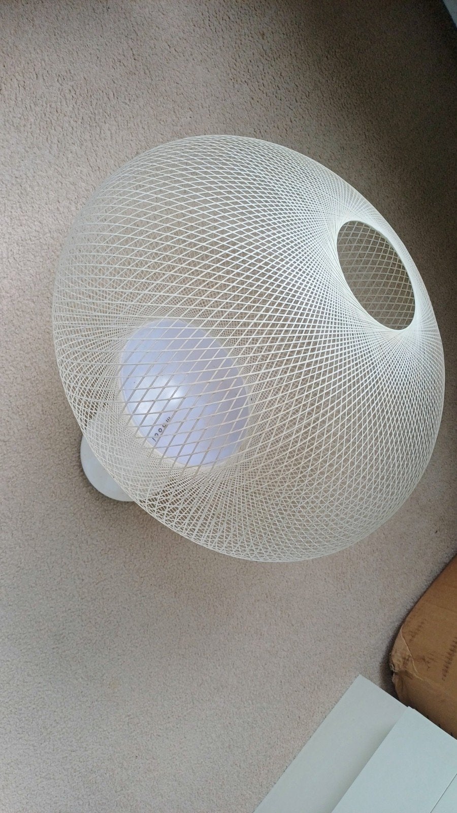 Moooi NR2 Medium hanglamp wit - Bertjan Pot, Ophalen of Verzenden