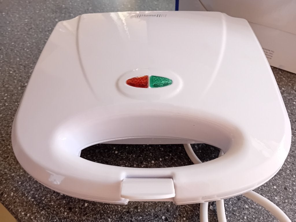 tostiapparaat, Ophalen of Verzenden, Nieuw