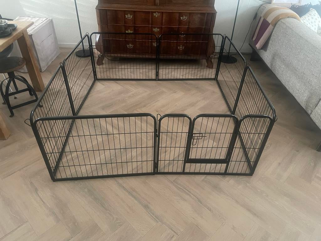 Puppyren, Dieren en Toebehoren, Ophalen of Verzenden, Zo goed als nieuw