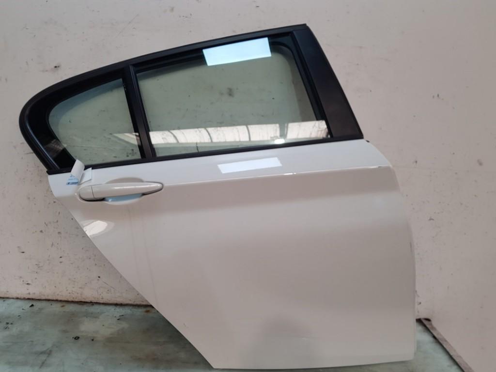 Portier Rechts Achter BMW 1 serie (F20) 2017 41527284516, Gebruikt, Petuelring 130, München 80809, , Duitsland, BMW, Bayerische Motoren Werke AG