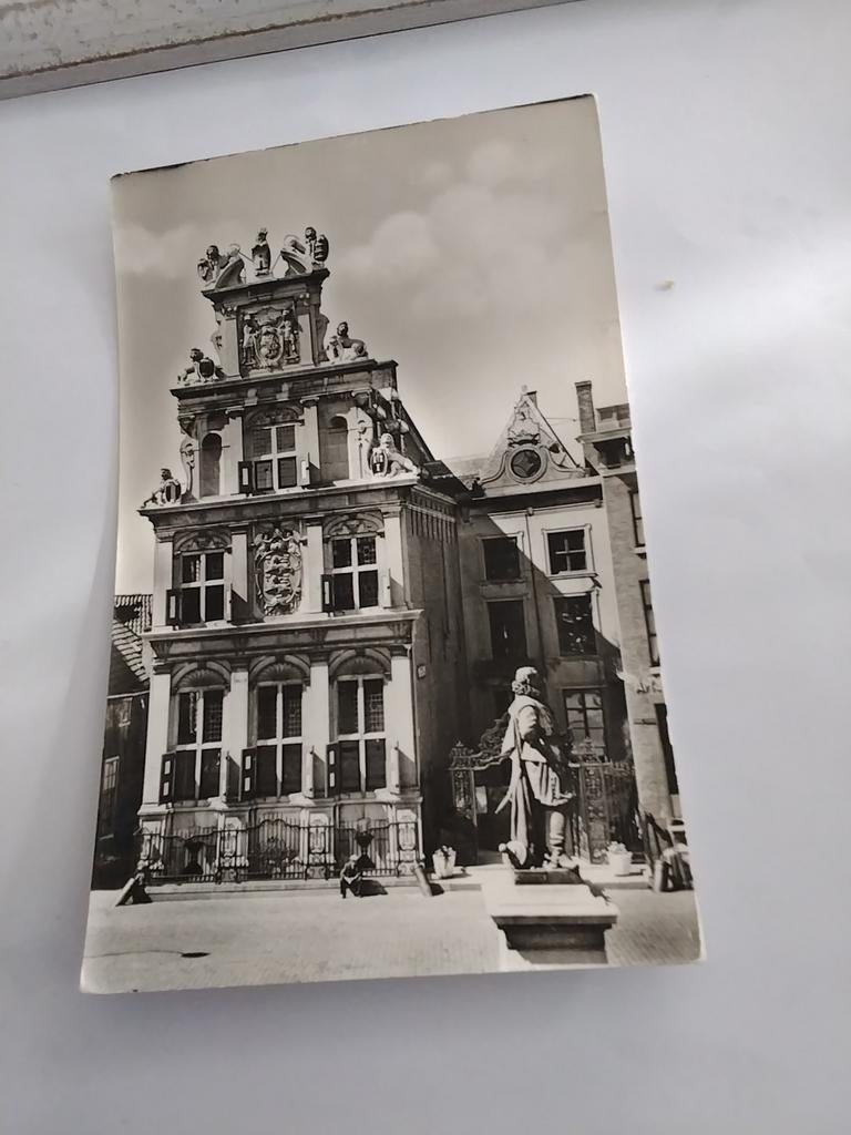 HOORN. WESTFRIES MUSEUM, Ophalen of Verzenden, Voor 1920, Noord-Holland