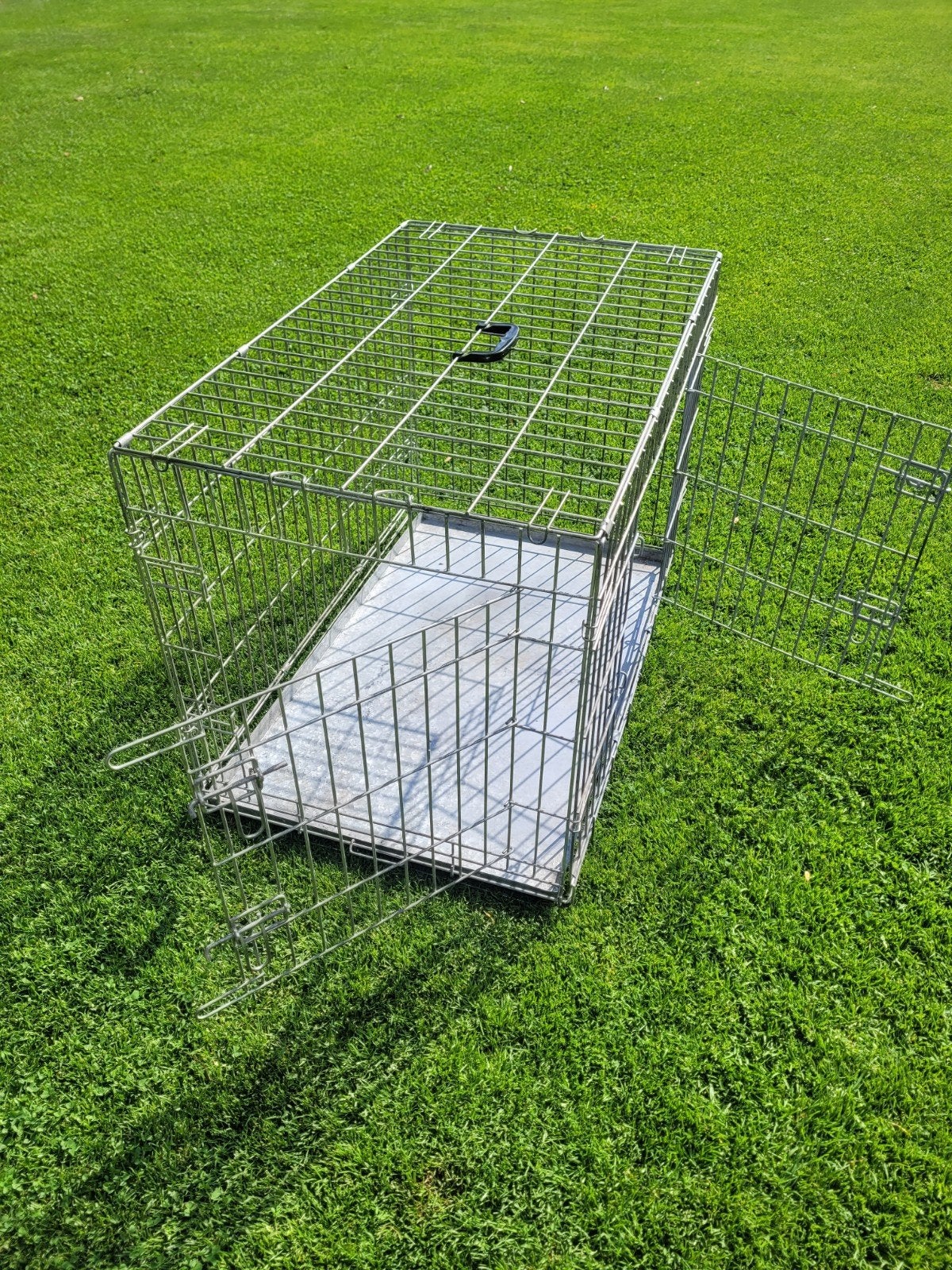 Bench . Groot, Dieren en Toebehoren, Hondenhokken, Ophalen, 75 tot 110 cm, Minder dan 65 cm