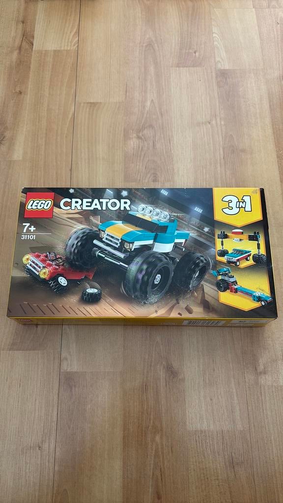 Lego Creator (NIEUW) art. 31101, Ophalen of Verzenden, Zo goed als nieuw