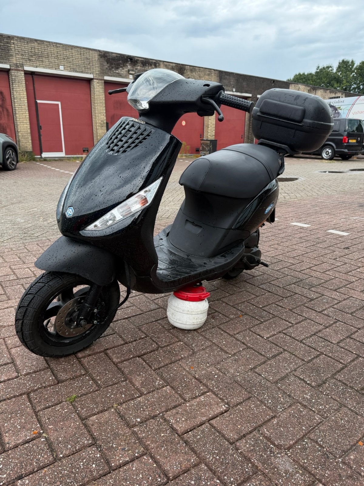 Piaggio zip 50cc snor 2t snel, Ophalen of Verzenden, Zo goed als nieuw, Overige typen
