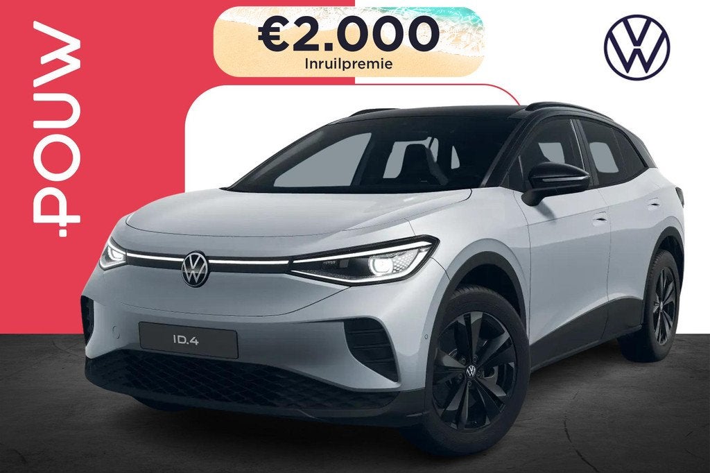 Volkswagen ID.4 286pk Pro Limited Edition Plus 77 kWh | Trek, Auto's, Volkswagen, Automaat, 12 maanden, Achterwielaandrijving