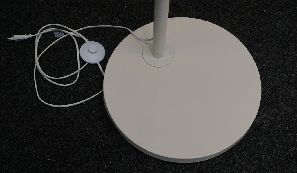 Zuiver Arc Booglamp | Design lamp Wit | Staande lampen, Gebruikt, -, -, Ophalen of Verzenden