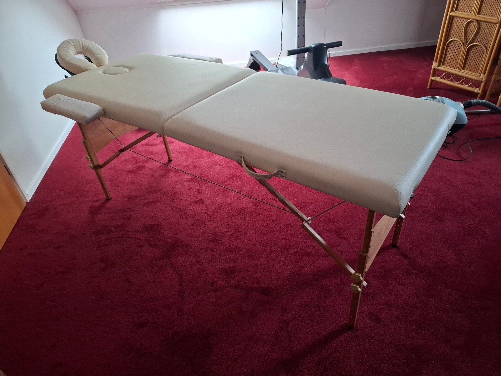 massage tafel, Sport en Fitness, Massageproducten, Ophalen of Verzenden