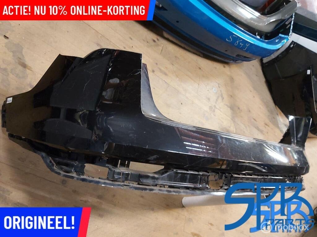 Achterbumper AUDI E-TRON ETRON LY9T 4KE807511 BUMPER ACHTER, Audi, Gebruikt, Achter, Bumper