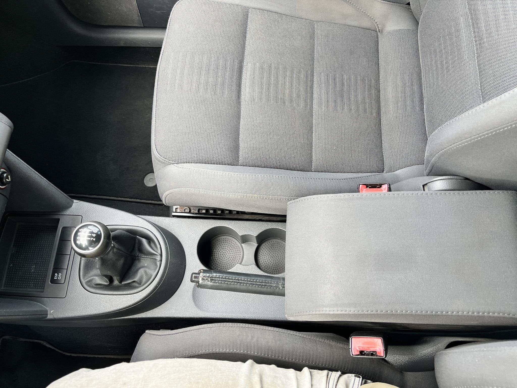 Foto 19 van Volkswagen Touran 1.4 TSI Highline Clima, cruise, stoelverwa