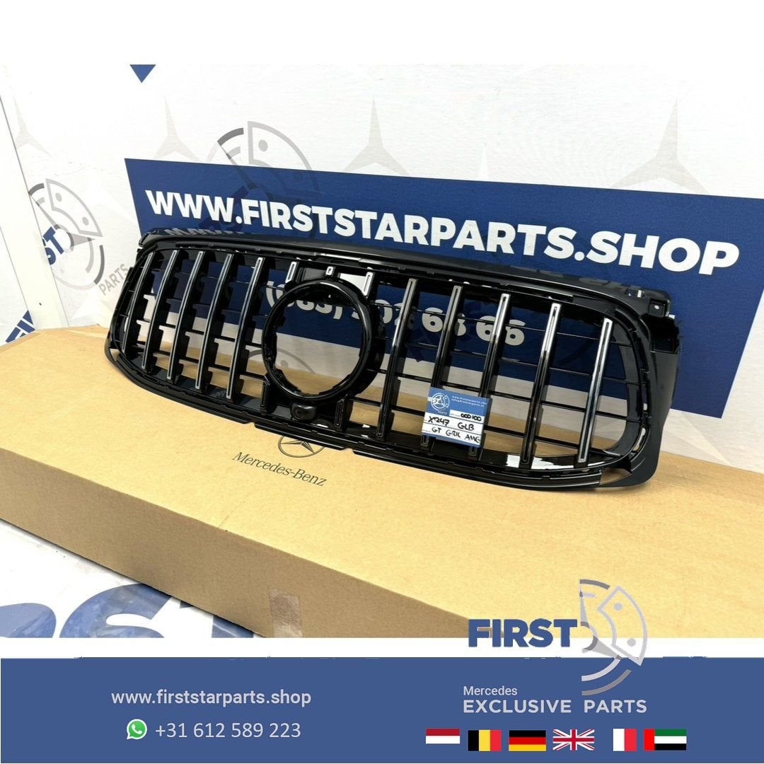 X247 GLB KLASSE GRILLE GLB35 AMG GT LINE GRIL 2019-2025 PANA