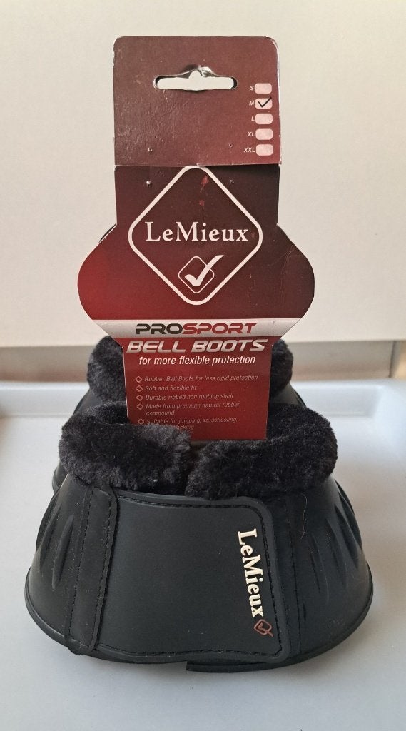 Springschoenen Le Mieux met bont (nieuw!), Lemieux, Verzenden, Nieuw, Full