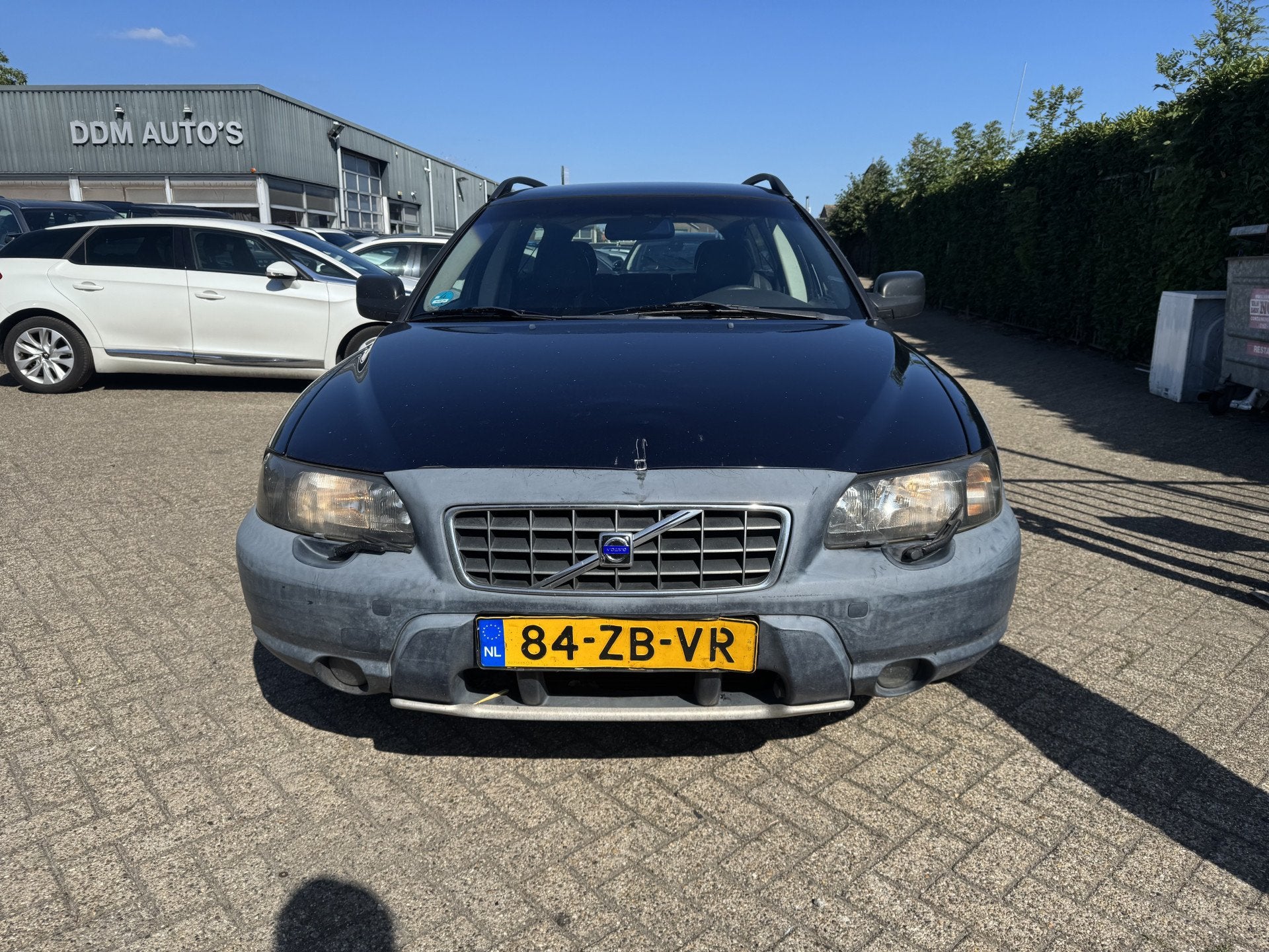 Volvo V70 Cross Country 2.4 T Comfort Line (bj 2000), foto 2
