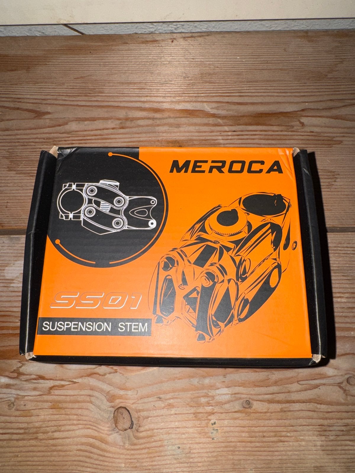 Meroca SS01 Verende Stuurpen - Gravel & MTB (Nieuw), Ophalen, Nieuw, Gravelbike, Stuur