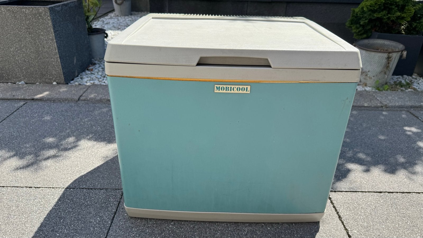 Mobicool C40 23000 Elektrische Koelbox 40L, Ophalen, Gebruikt, Koelbox, Elektrisch