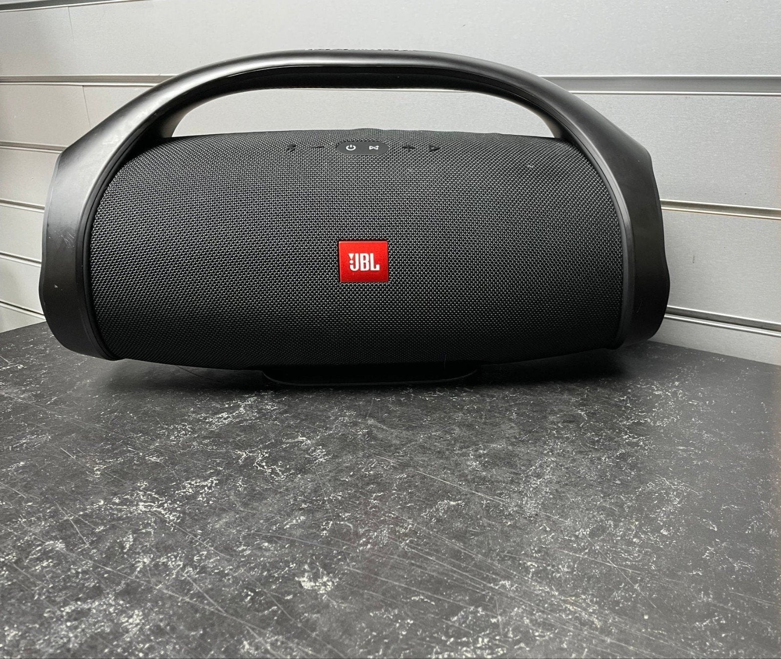 JBL Boombox Draagbare Bluetooth Speaker Zwart
