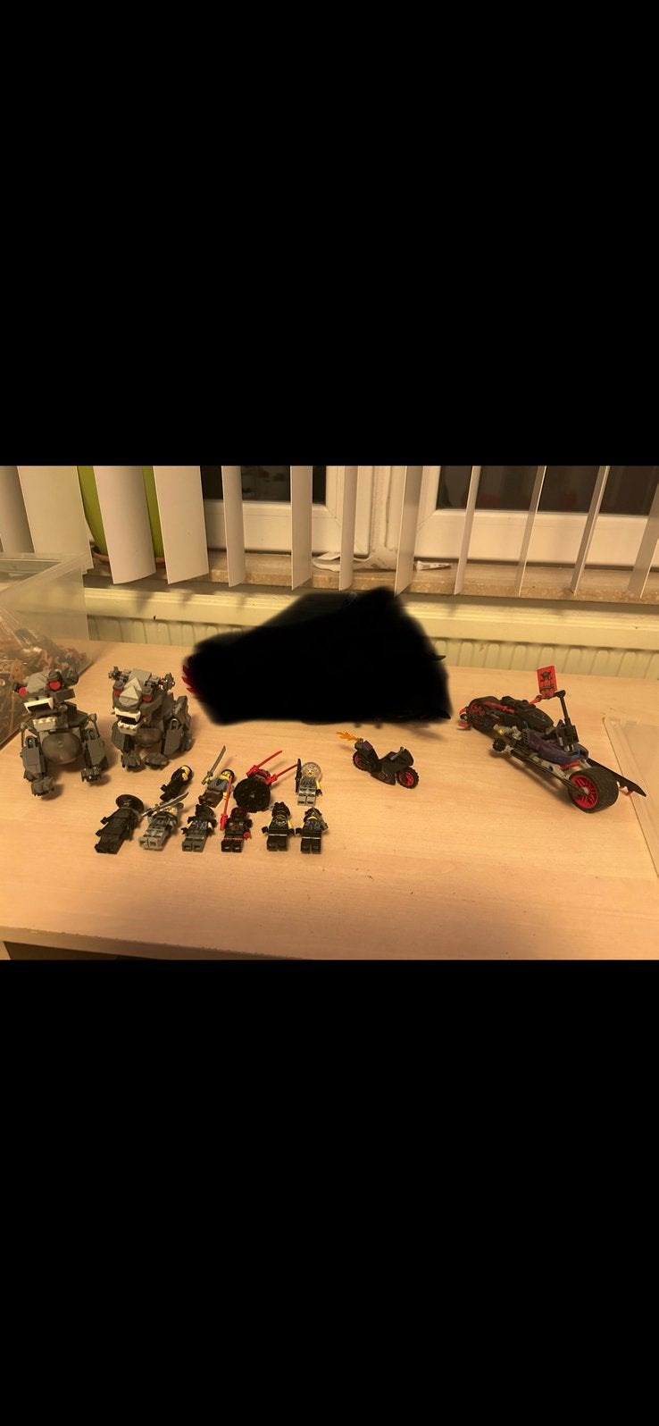 Lego Ninjago Garmadon the Movie bundel, Lego, Ophalen of Verzenden, Zo goed als nieuw, Minifiguur