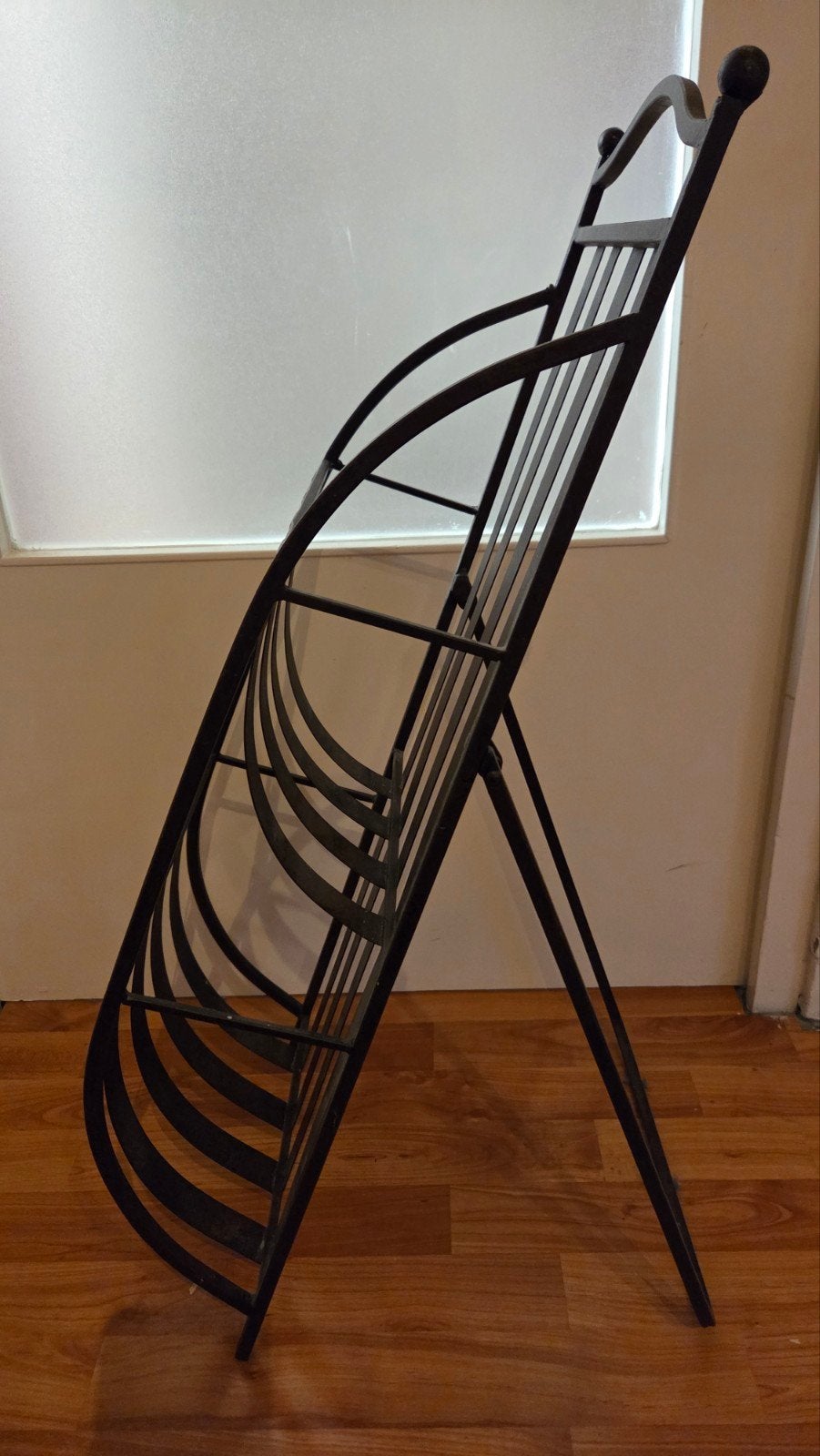 Metalen Lectuurbak - Vintage Stijl, Ophalen, Metaal, Lectuurbak, Vintage