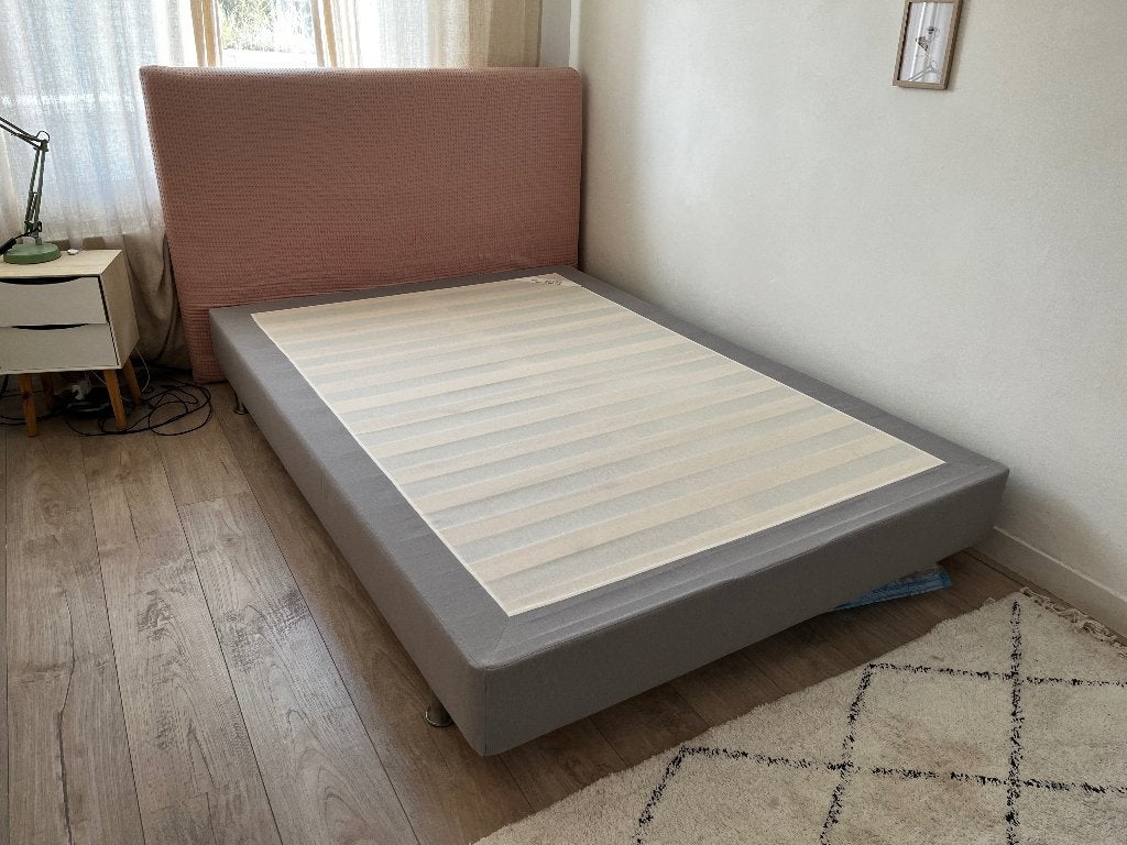 IKEA bedbodem voor boxspring 140x200, Ophalen, Gebruikt, Tweepersoons, 140 cm